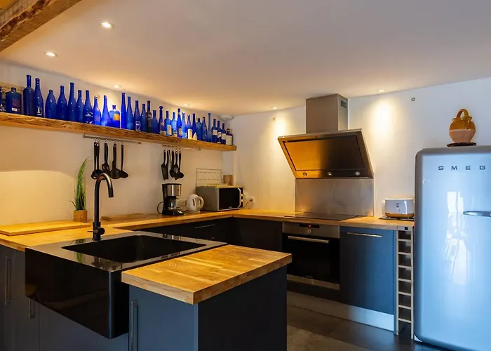 Coup De Coeur A Soulan Pour 12 Pers. - Wifi Inclus - Fr-1-296-528 Chalet *