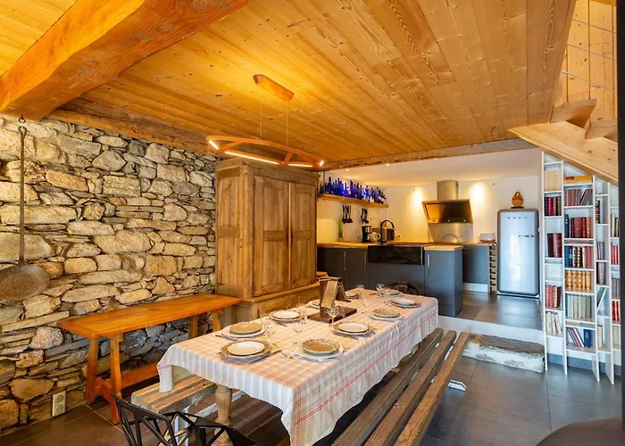 Chalet Coup De Coeur A Soulan Pour 12 Pers. - Wifi Inclus - Fr-1-296-528 Saint-Lary-Soulan