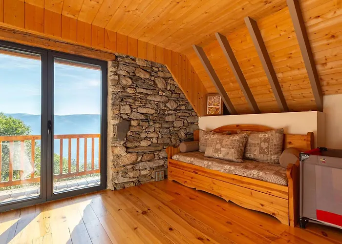 Coup De Coeur A Soulan Pour 12 Pers. - Wifi Inclus - Fr-1-296-528 Chalet