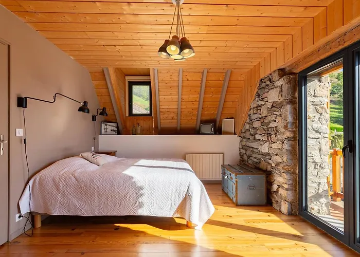 Coup De Coeur A Soulan Pour 12 Pers. - Wifi Inclus - Fr-1-296-528 Chalet Saint-Lary-Soulan