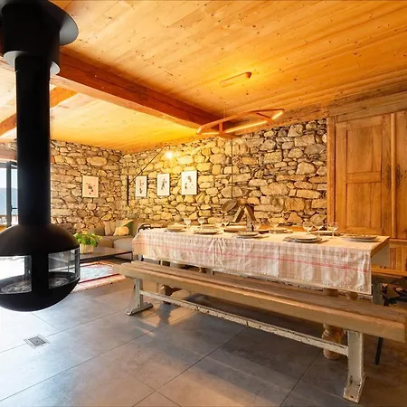 Coup De Coeur A Soulan Pour 12 Pers. - Wifi Inclus - Fr-1-296-528 Chalet Saint-Lary-Soulan