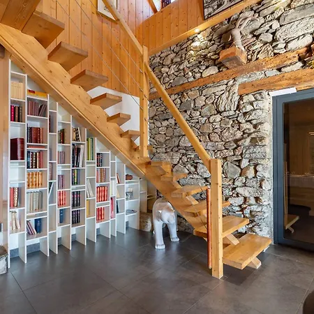 Chalet Coup De Coeur A Pour 12 Pers. - Wifi Inclus - Fr-1-296-528 Soulan (Hautes-Pyrenees)