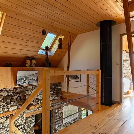 Coup De Coeur A Pour 12 Pers. - Wifi Inclus - Fr-1-296-528 Chalet *