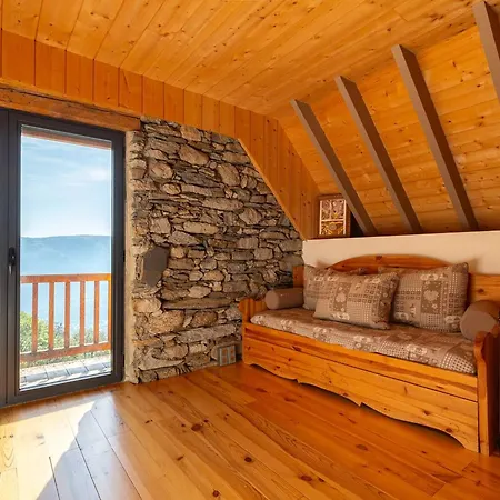 Coup De Coeur A Pour 12 Pers. - Wifi Inclus - Fr-1-296-528 Chalet