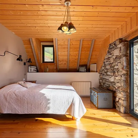 Coup De Coeur A Pour 12 Pers. - Wifi Inclus - Fr-1-296-528 Chalet Soulan (Hautes-Pyrenees)