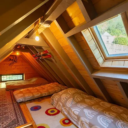 Chalet Coup De Coeur A Pour 12 Pers. - Wifi Inclus - Fr-1-296-528 Soulan (Hautes-Pyrenees)