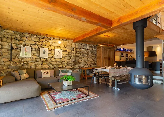 Coup De Coeur A Soulan Pour 12 Pers. - Wifi Inclus - Fr-1-296-528 Chalet Saint-Lary-Soulan