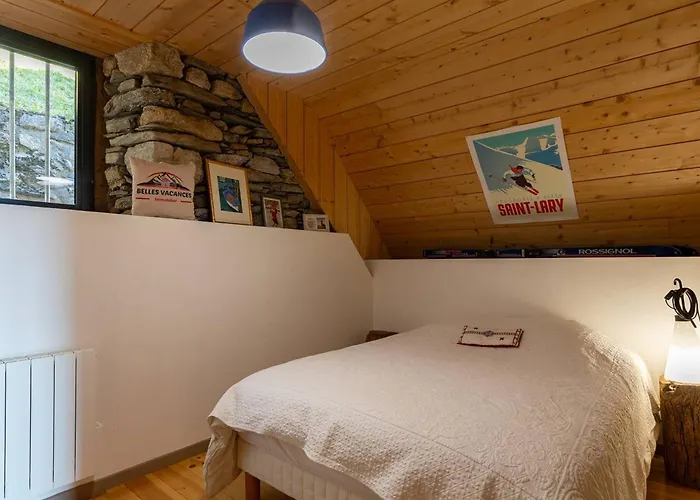 Coup De Coeur A Soulan Pour 12 Pers. - Wifi Inclus - Fr-1-296-528 * Saint-Lary-Soulan