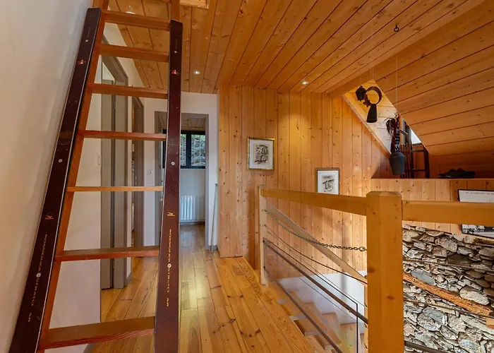 Coup De Coeur A Soulan Pour 12 Pers. - Wifi Inclus - Fr-1-296-528 * Saint-Lary-Soulan